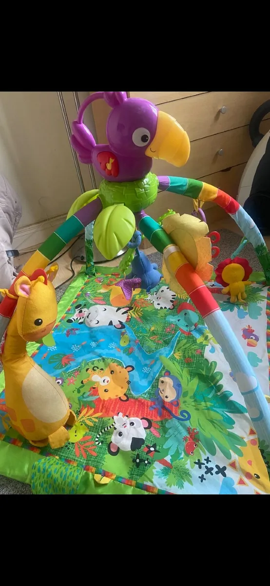 Baby floor mat - Image 4