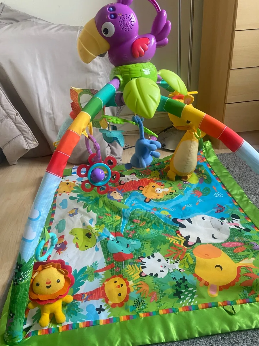 Baby floor mat - Image 3