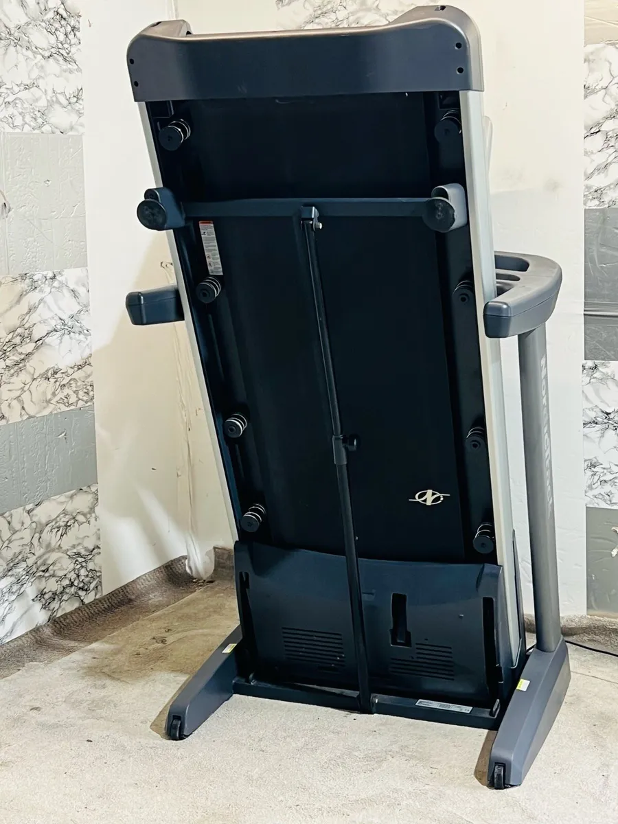 NordicTrackT25.0 Folding Treadmill With iFit Live - Image 3