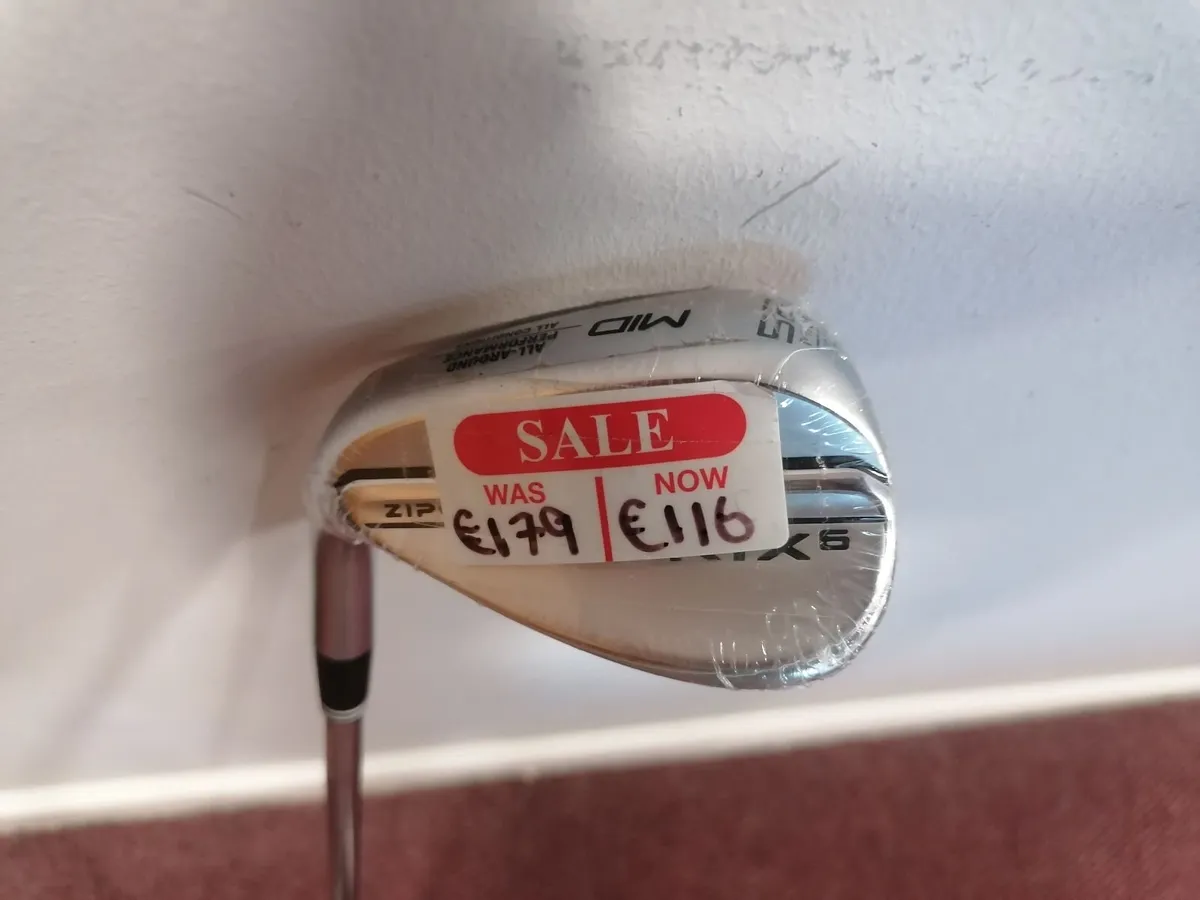 Cleveland Wedge - Image 1