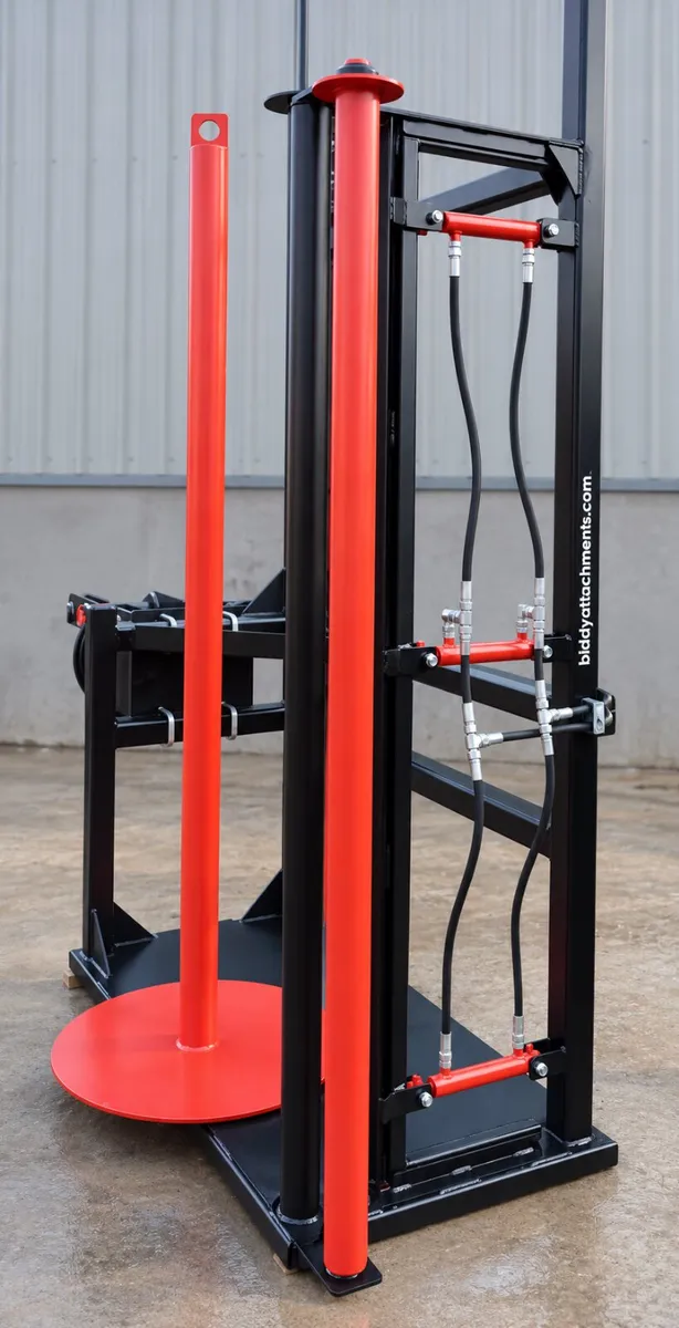 🔴 BIDDY EXTENDED HEIGHT QUICK FENCER FM 350🔴 - Image 1
