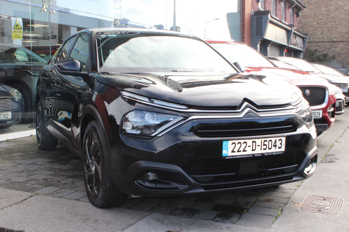 CITROEN C4 1.5HDI - 2 SEAT COMMERCIAL - NEW DOE - Image 1