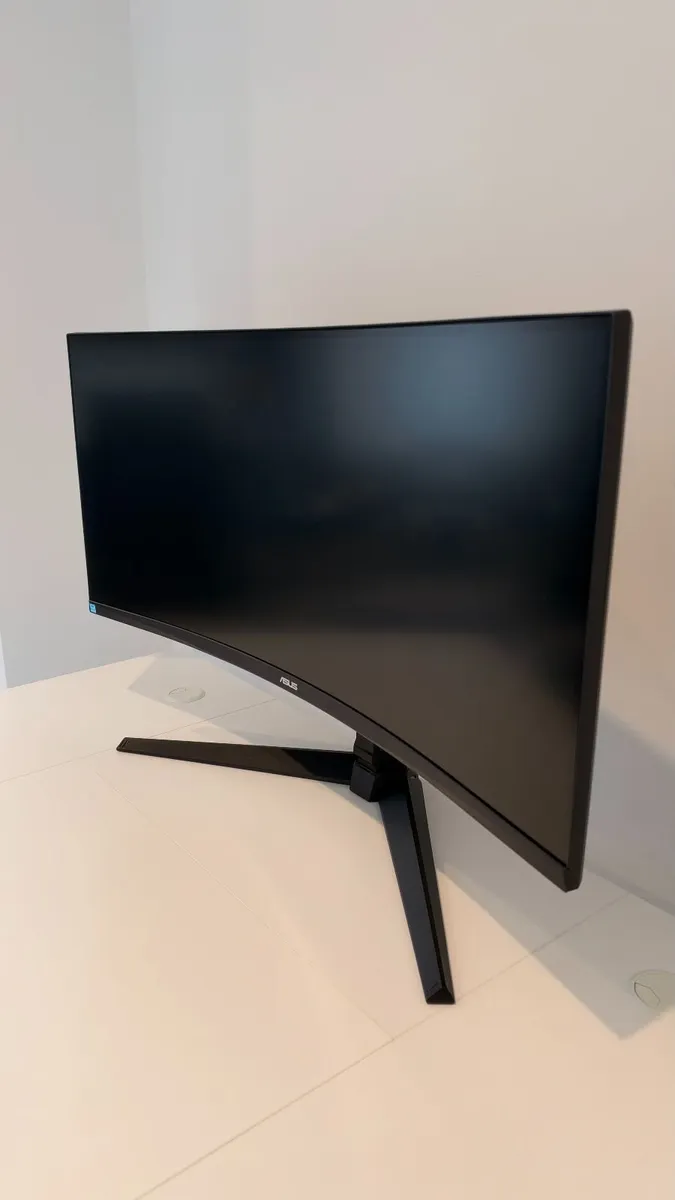 ASUS TUF Gaming 34” Curved Ultrawide Monitor – 100 - Image 2