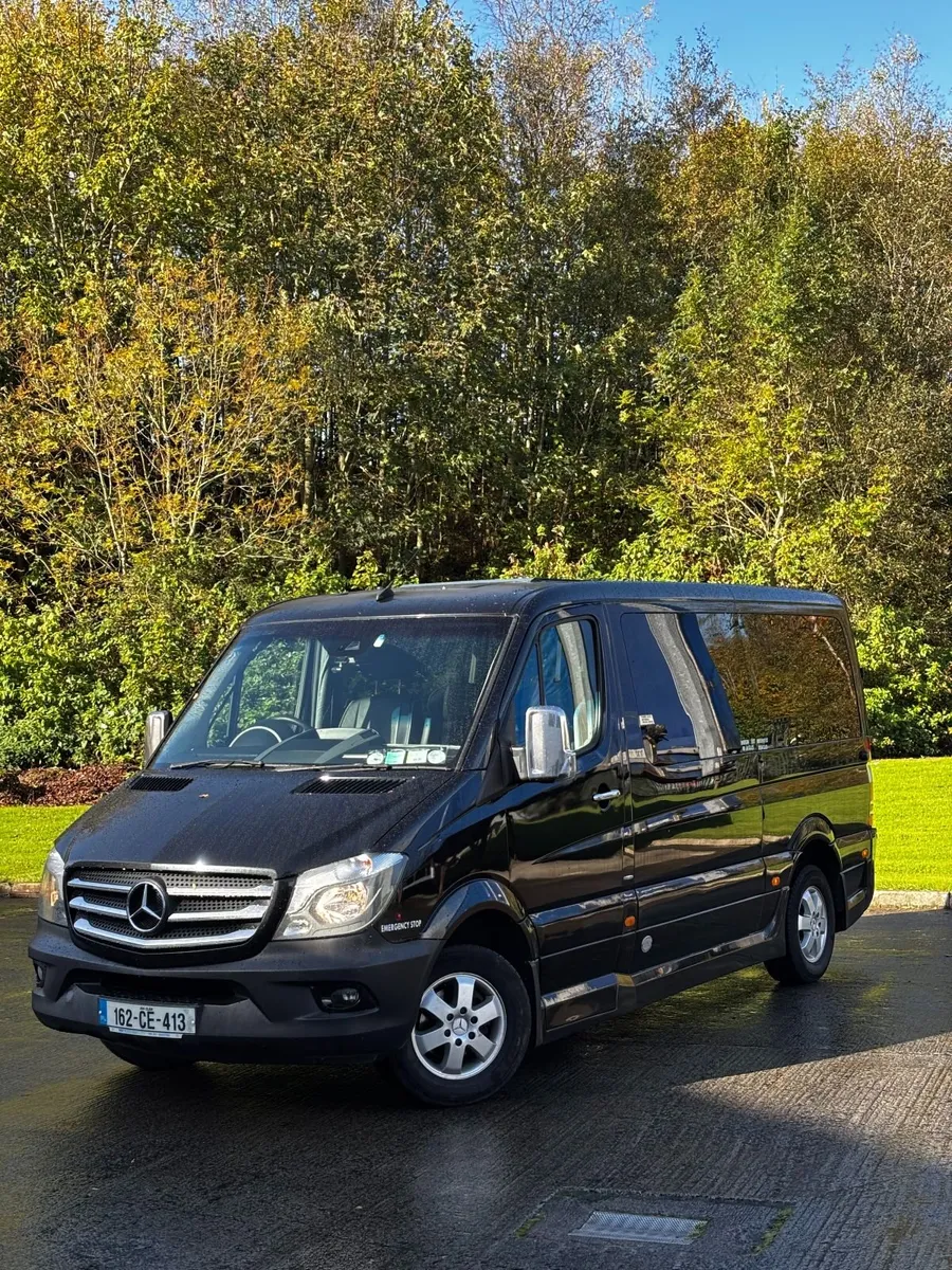 Mercedes-Benz Sprinter 2016 MWB - Image 1