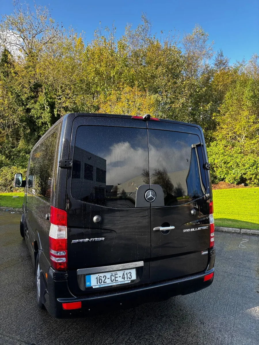 Mercedes-Benz Sprinter 2016 MWB - Image 4