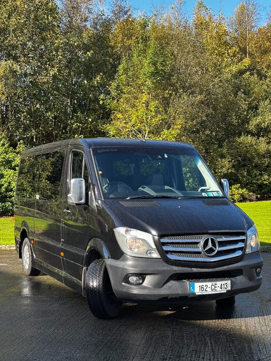 Mercedes-Benz Sprinter 2016 MWB - Image 2