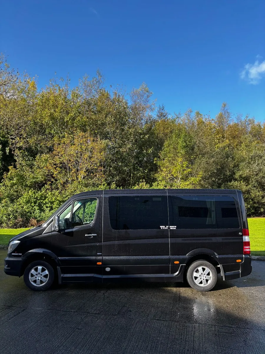 Mercedes-Benz Sprinter 2016 MWB - Image 3