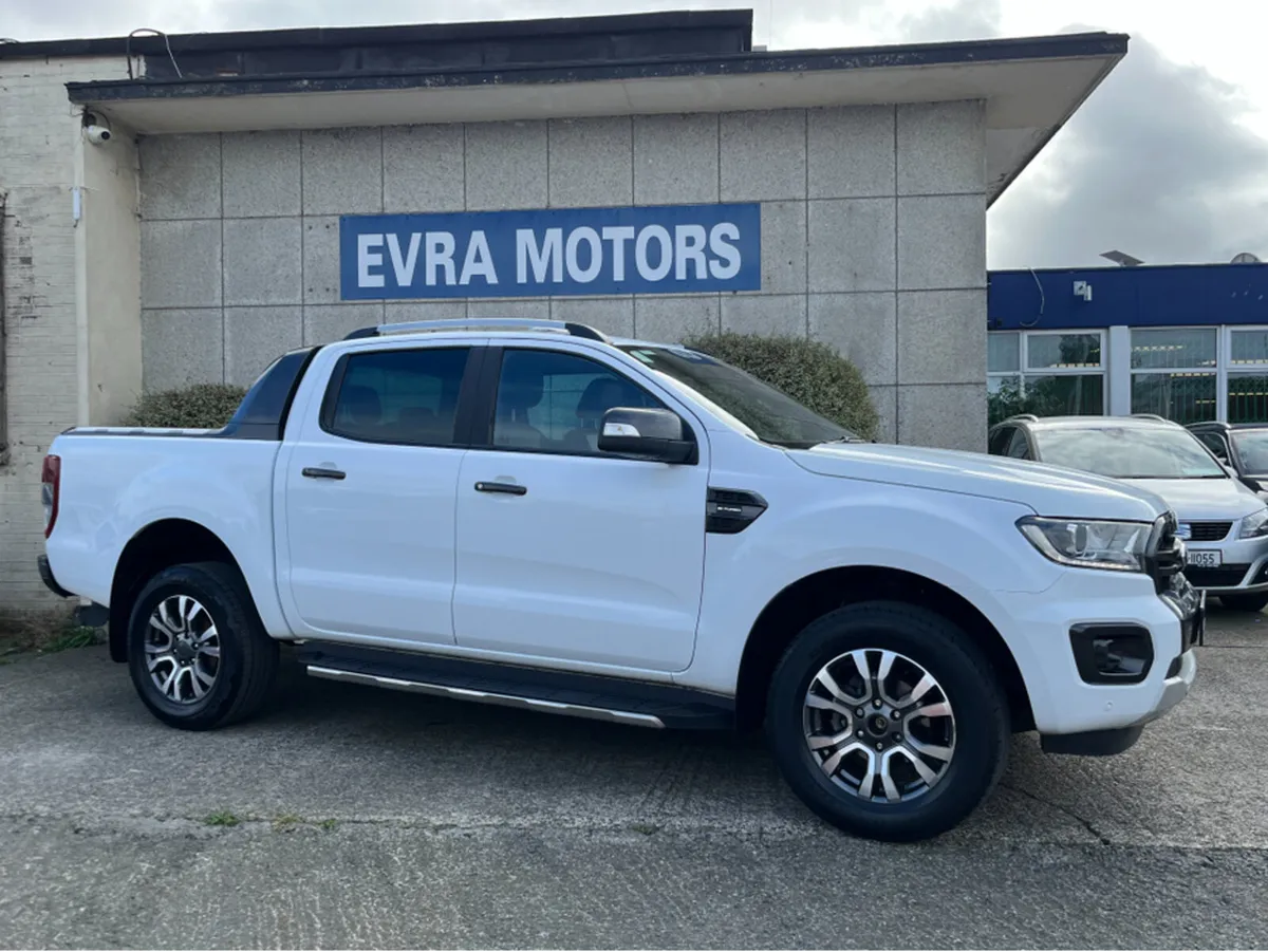 Ford Ranger WILDTRACK AUTOMATIC 2.0 DIESEL //HIGH - Image 3