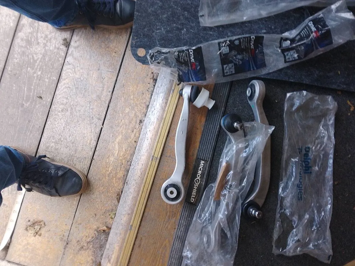 Audi suspension parts,A6, and s5 - Image 1