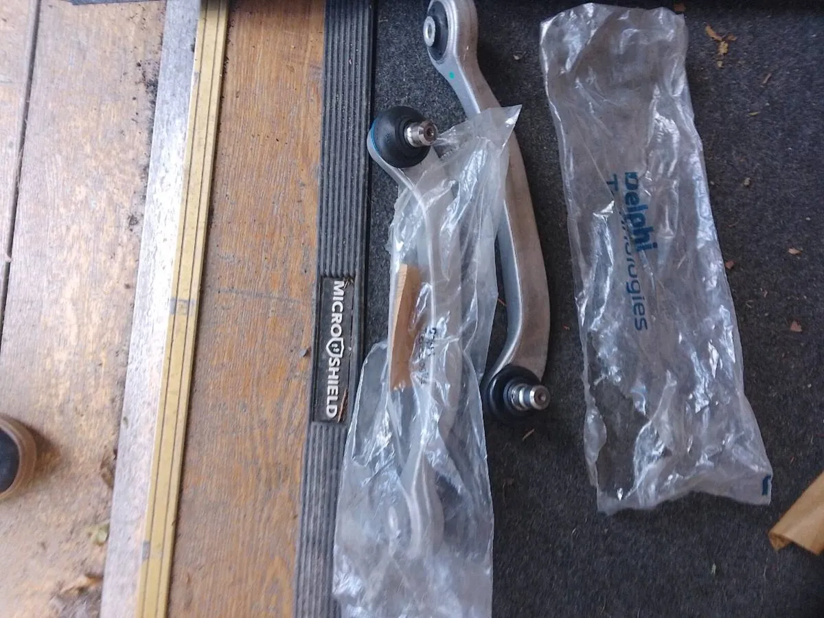 Audi suspension parts,A6, and s5 - Image 3