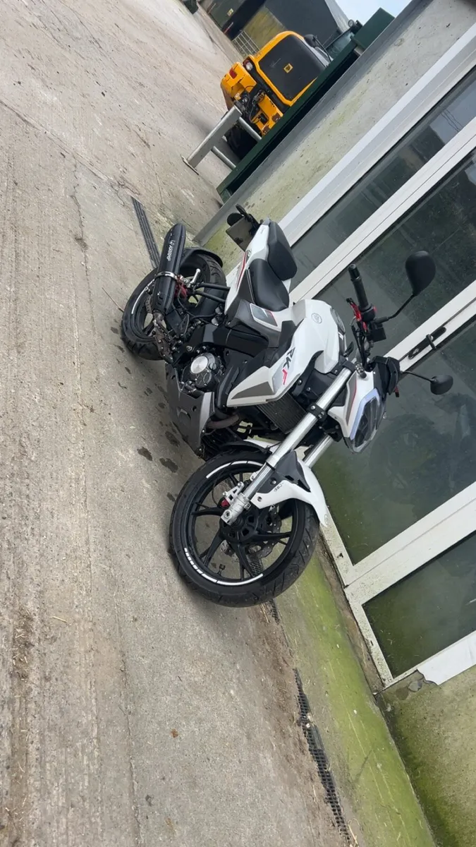 Keyway rkf 125 - Image 2
