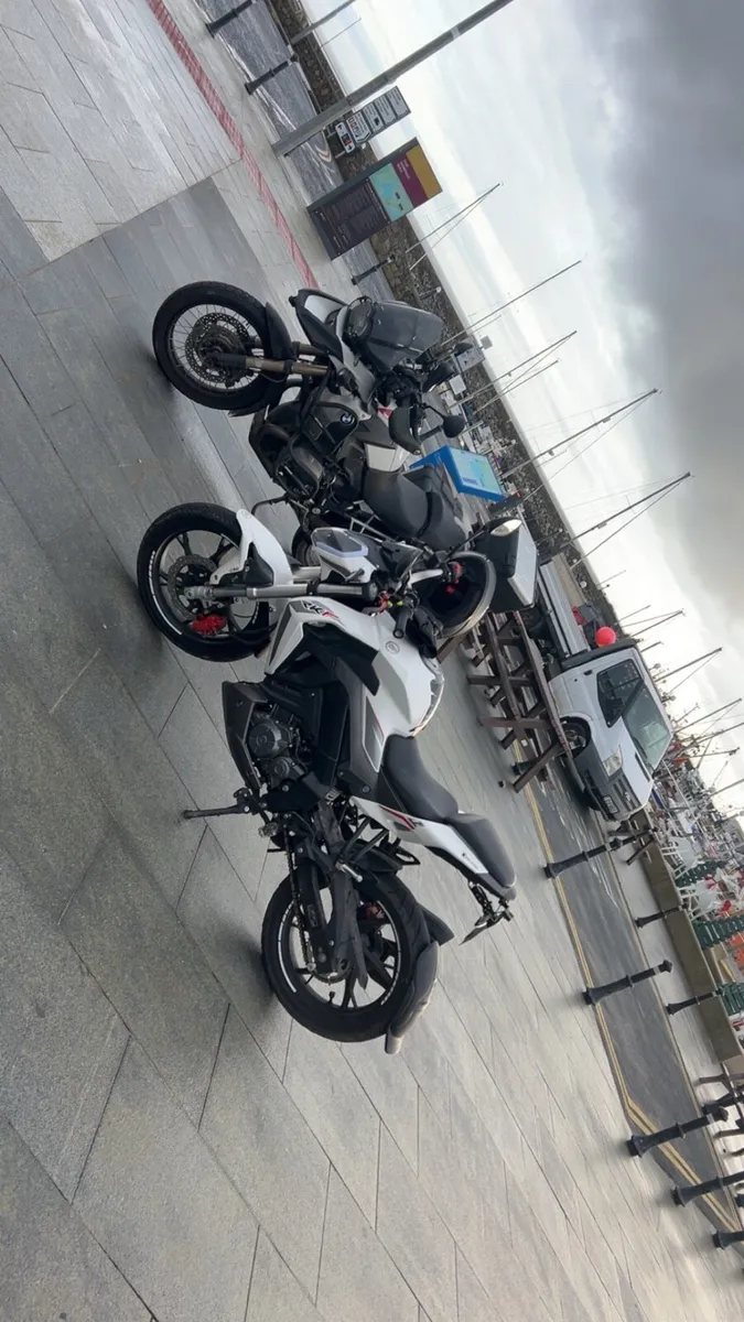 Keyway rkf 125 - Image 1