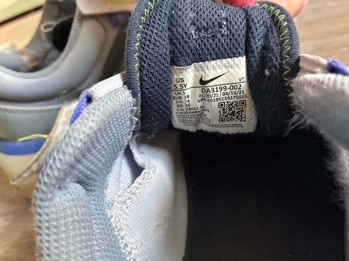 Nike Air Max 2021 (GS) 'Ghost Ashen Slate - only u - Image 3