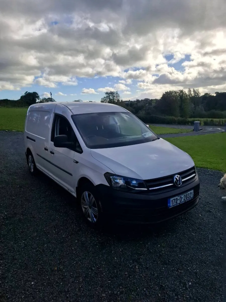 Vw caddy van - Image 1