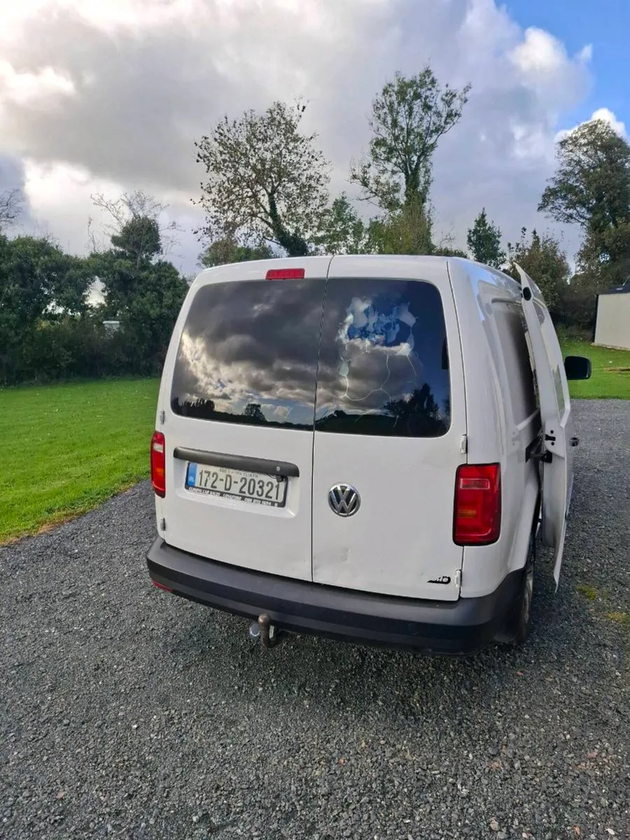 Vw caddy van - Image 3