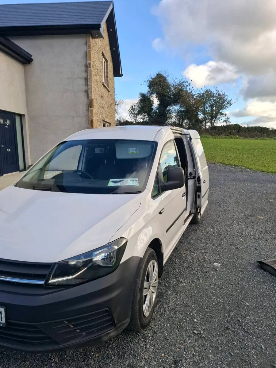 Vw caddy van - Image 2