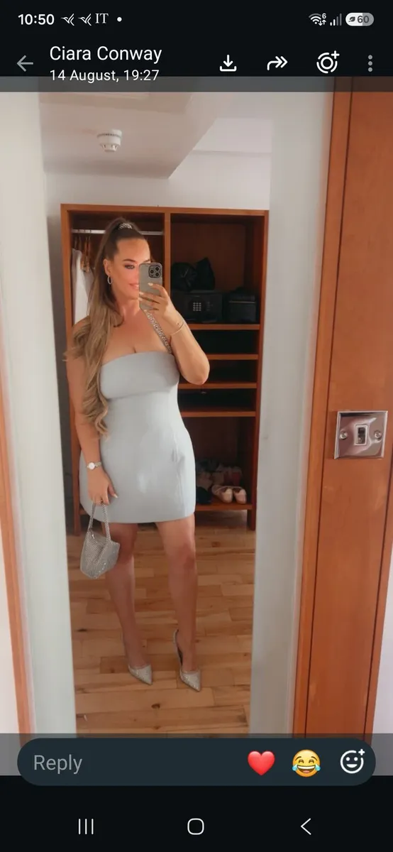 Paris Mini dress - Image 1