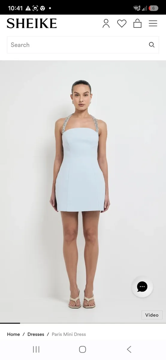 Paris Mini dress - Image 2