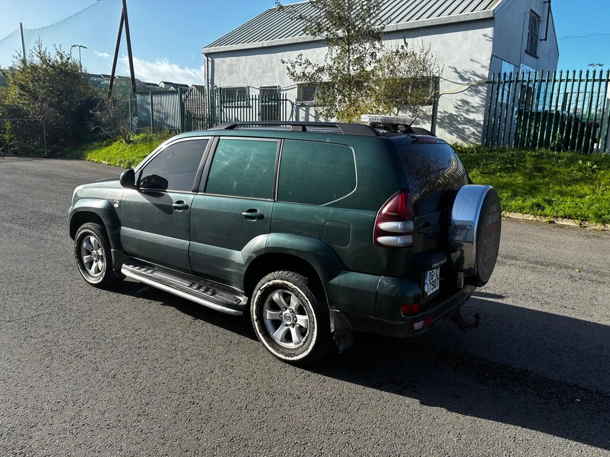 Toyota Land Cruiser - Image 1