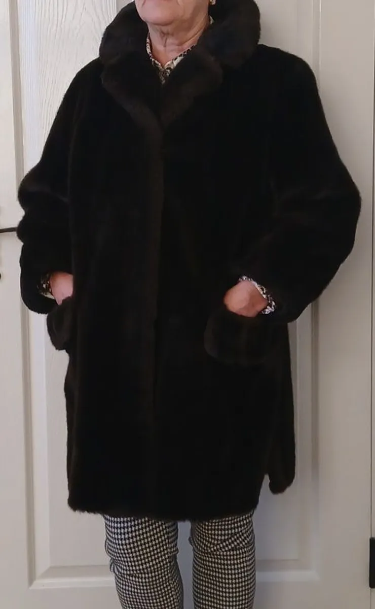 Fur Coat - Image 2