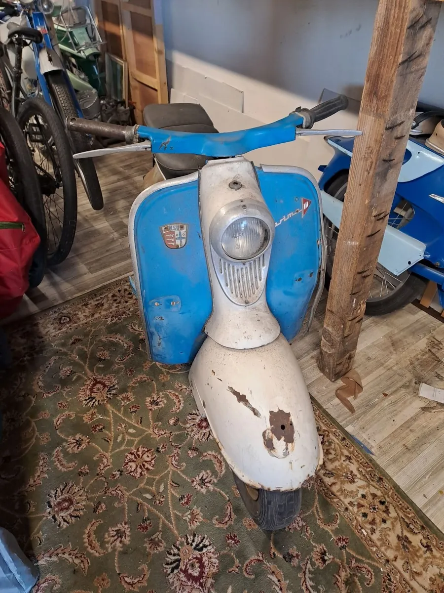 NSU Prima iii kL  1959 - Image 1