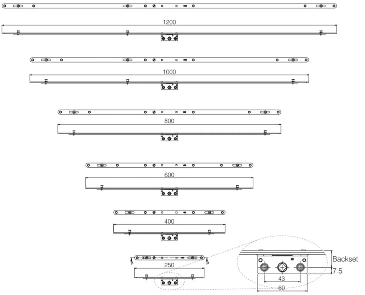 WINDOWS AND DOORS PARTS - Image 3