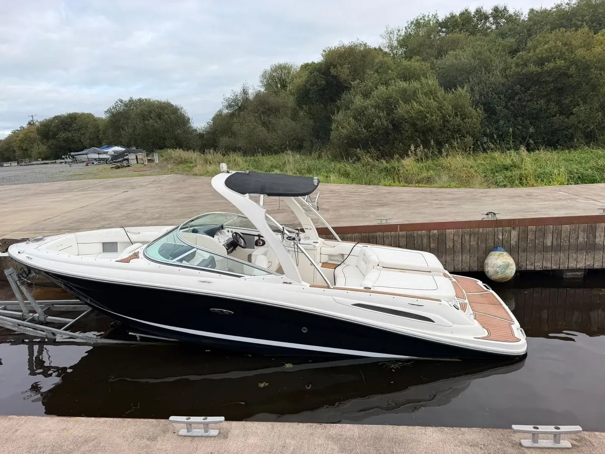 Sea Ray 250 SLX 8.1 - Image 3