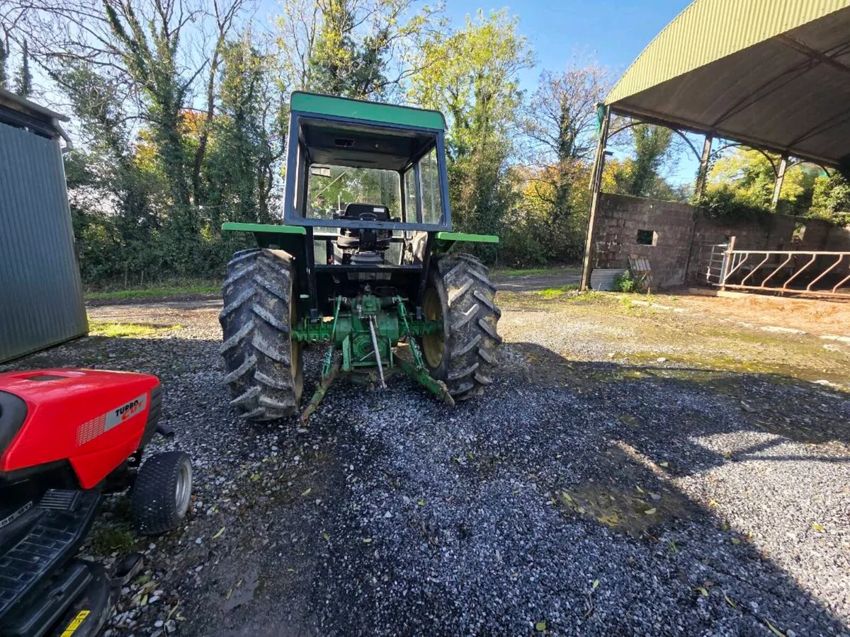 Tractor - Image 1