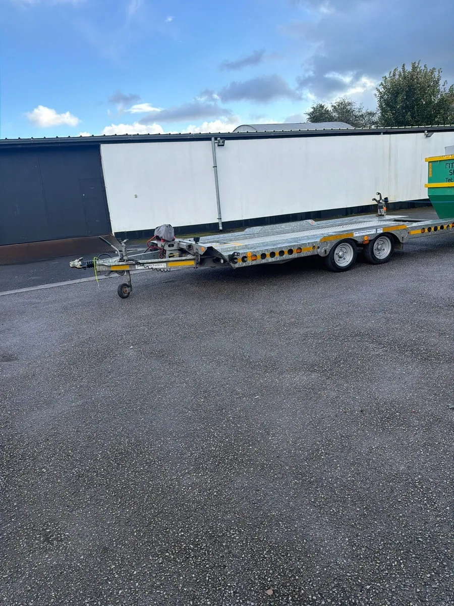 2024 Ifor Williams ct 177( fully loaded ) - Image 3