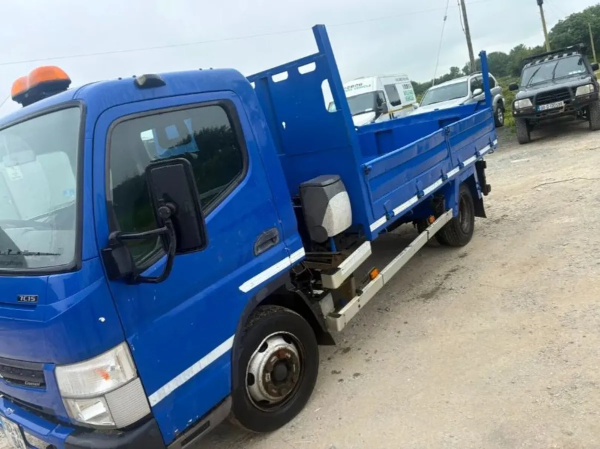 Mitsubishi Canter 2018 - Image 3