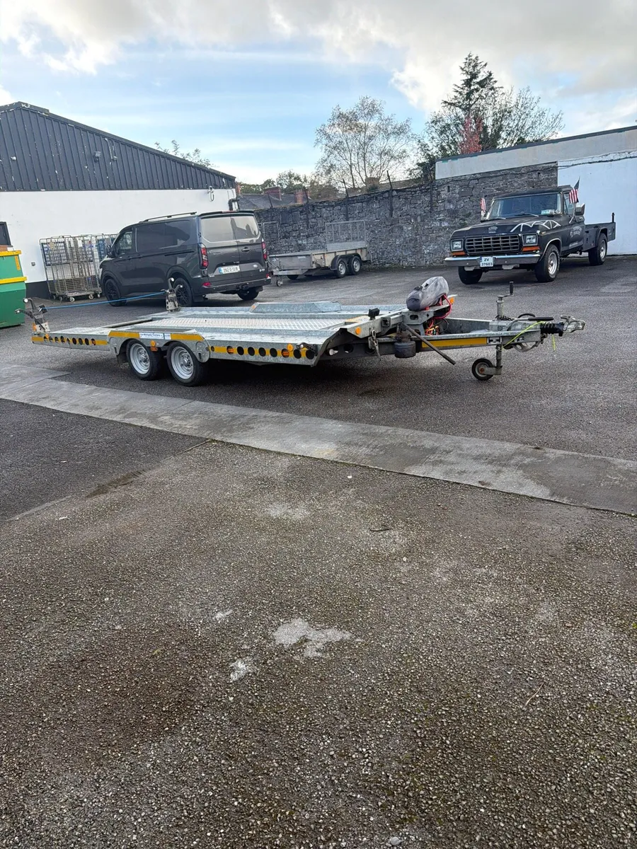2024 Ifor Williams ct 177( fully loaded ) - Image 2