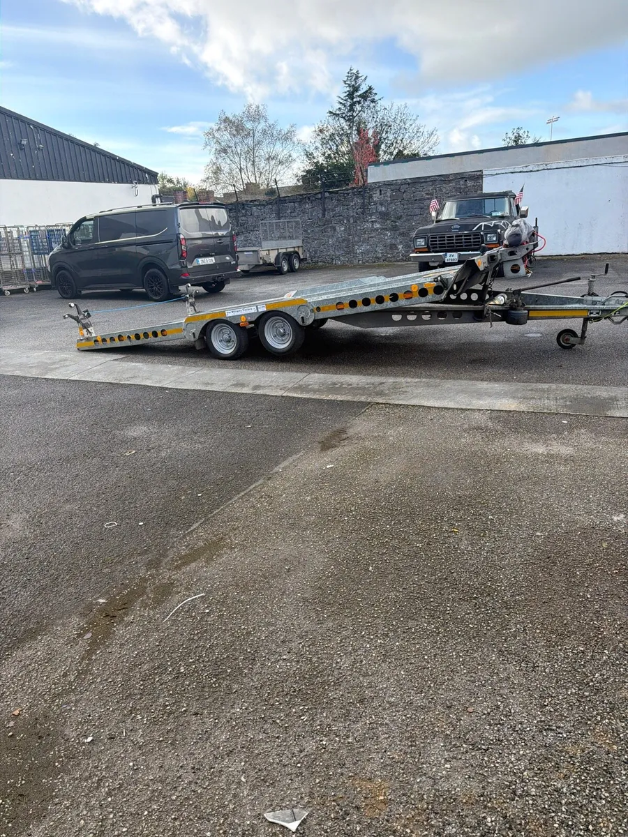 2024 Ifor Williams ct 177( fully loaded ) - Image 4