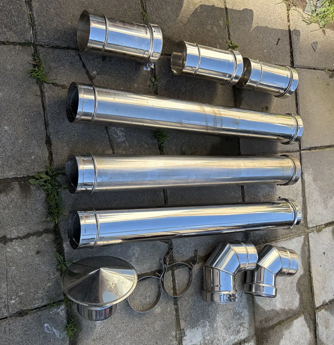 Heating Flue - Image 1