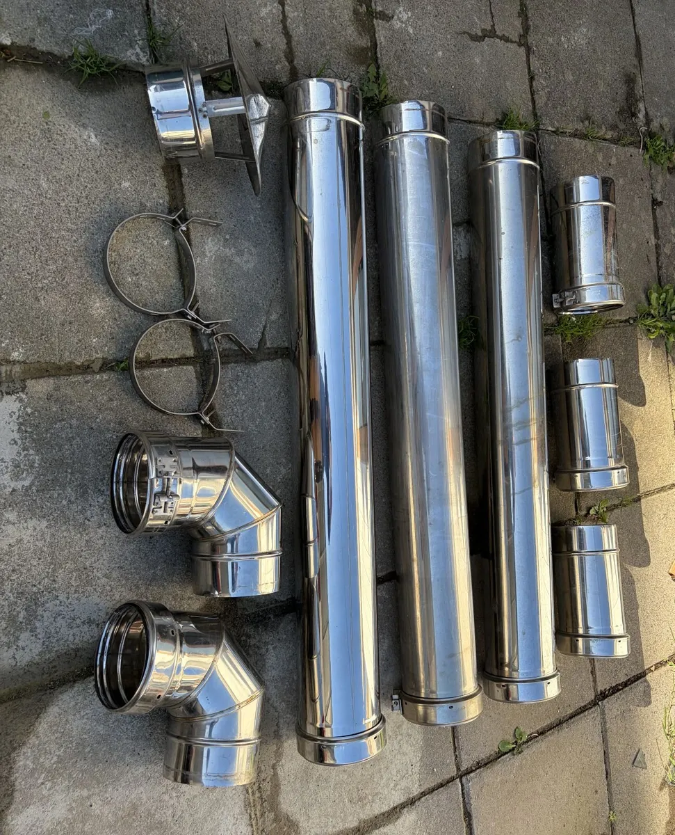 Heating Flue - Image 2
