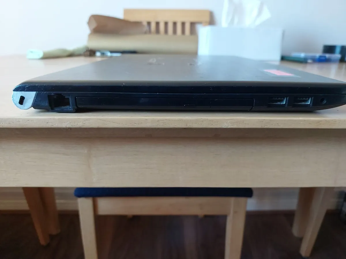 Toshiba Satellite Pro A50-C-24W | Spares or Repair - Image 3