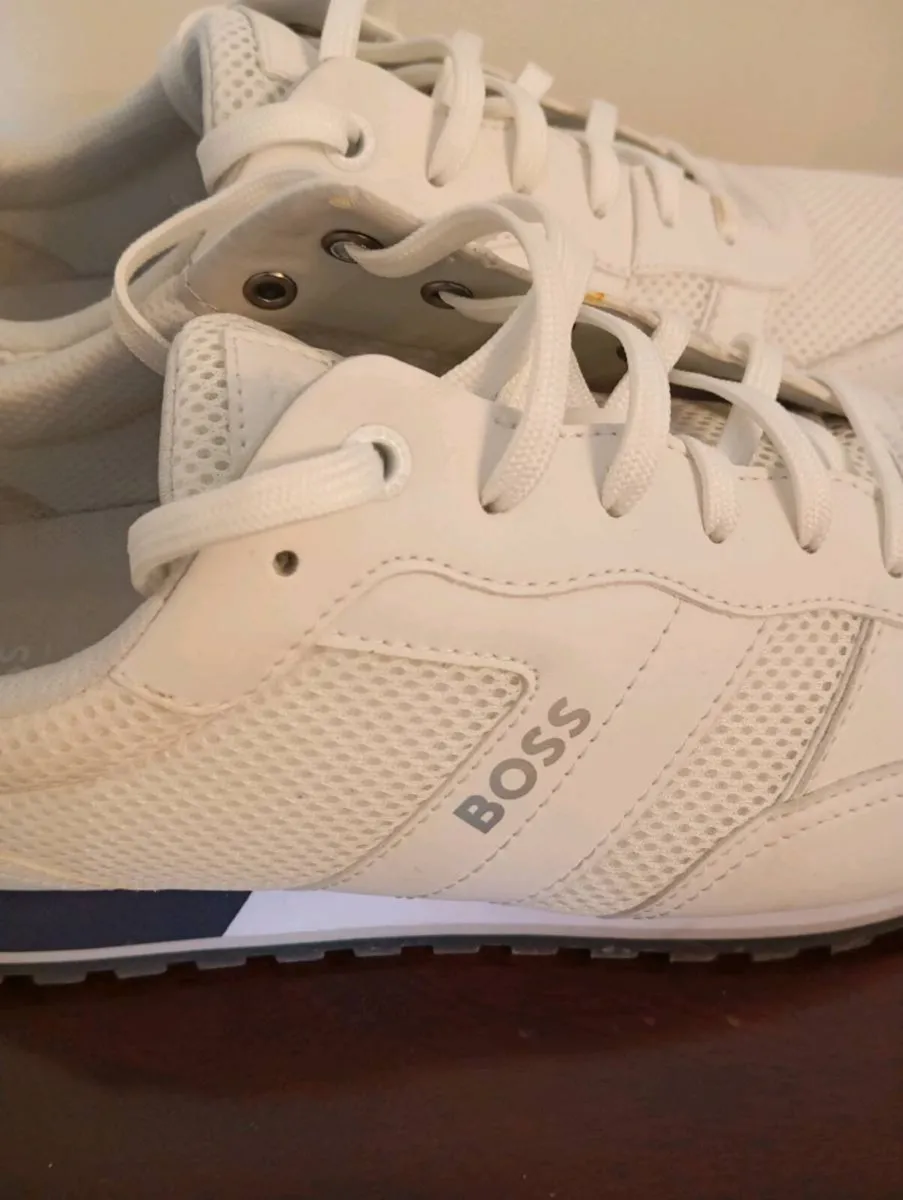 Hugo Boss Trainers - Image 3