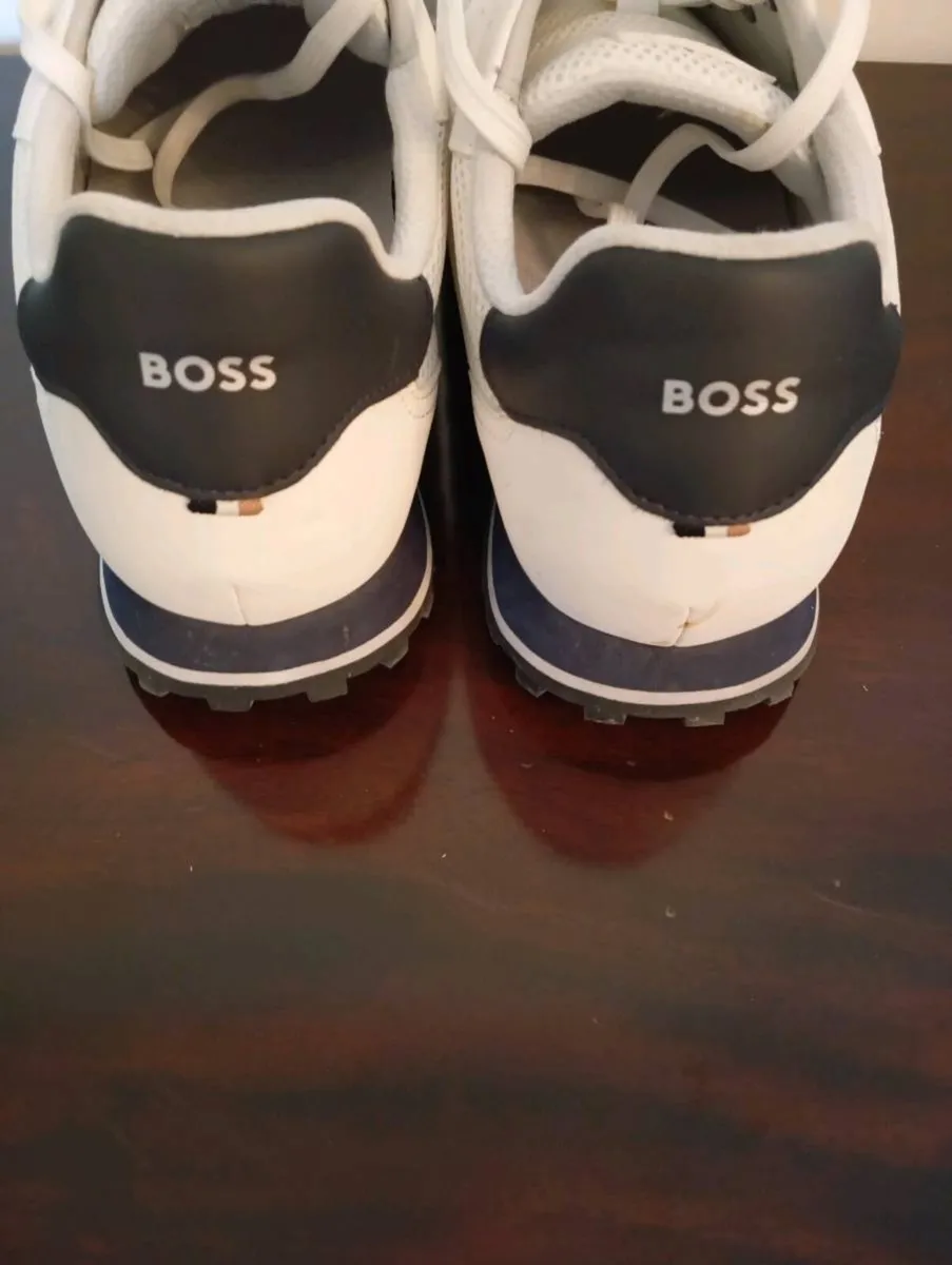 Hugo Boss Trainers - Image 4