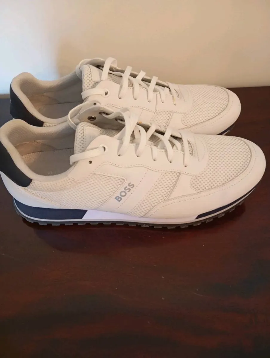 Hugo Boss Trainers - Image 1