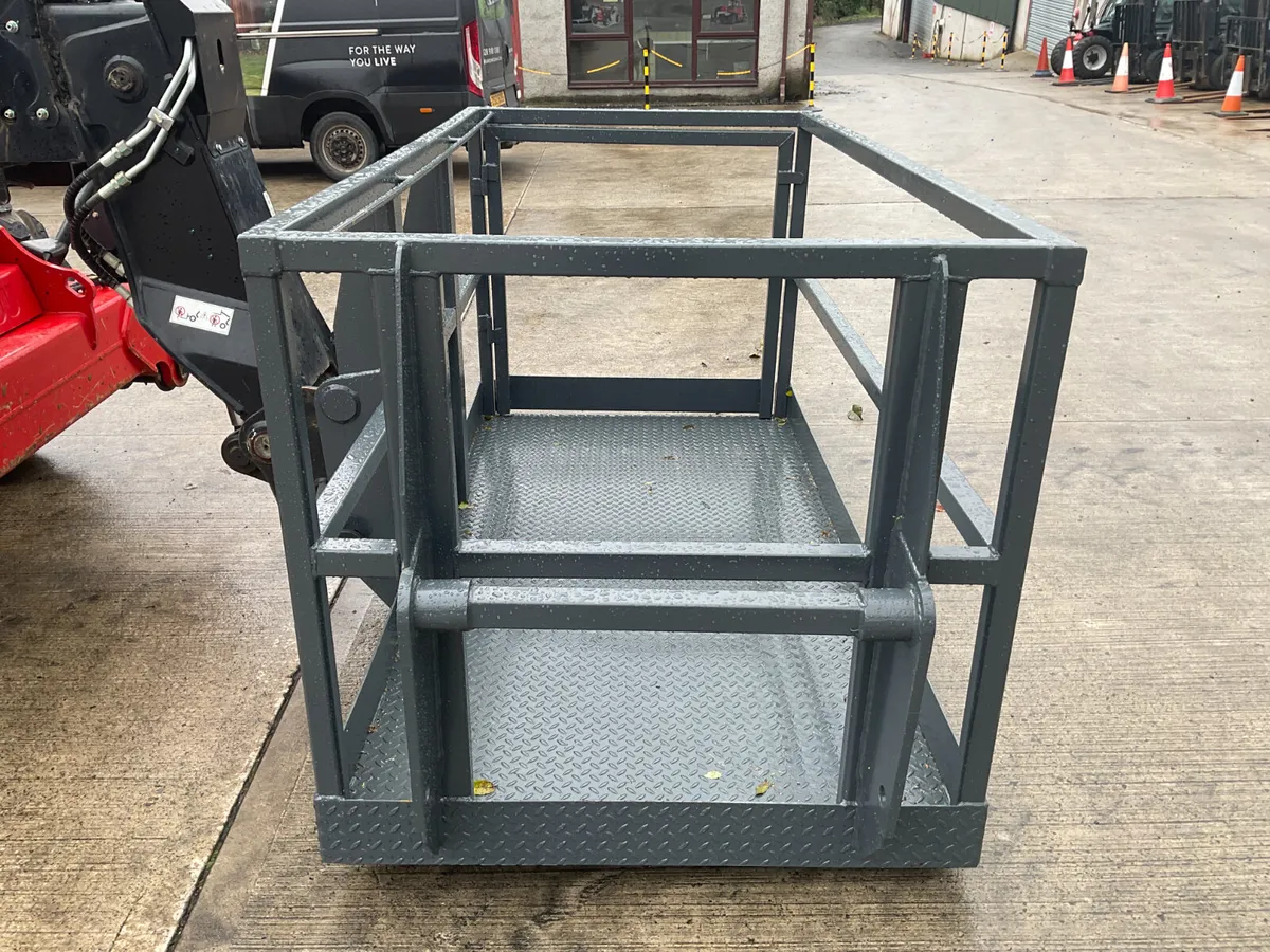 Manitou Access Basket - Image 4