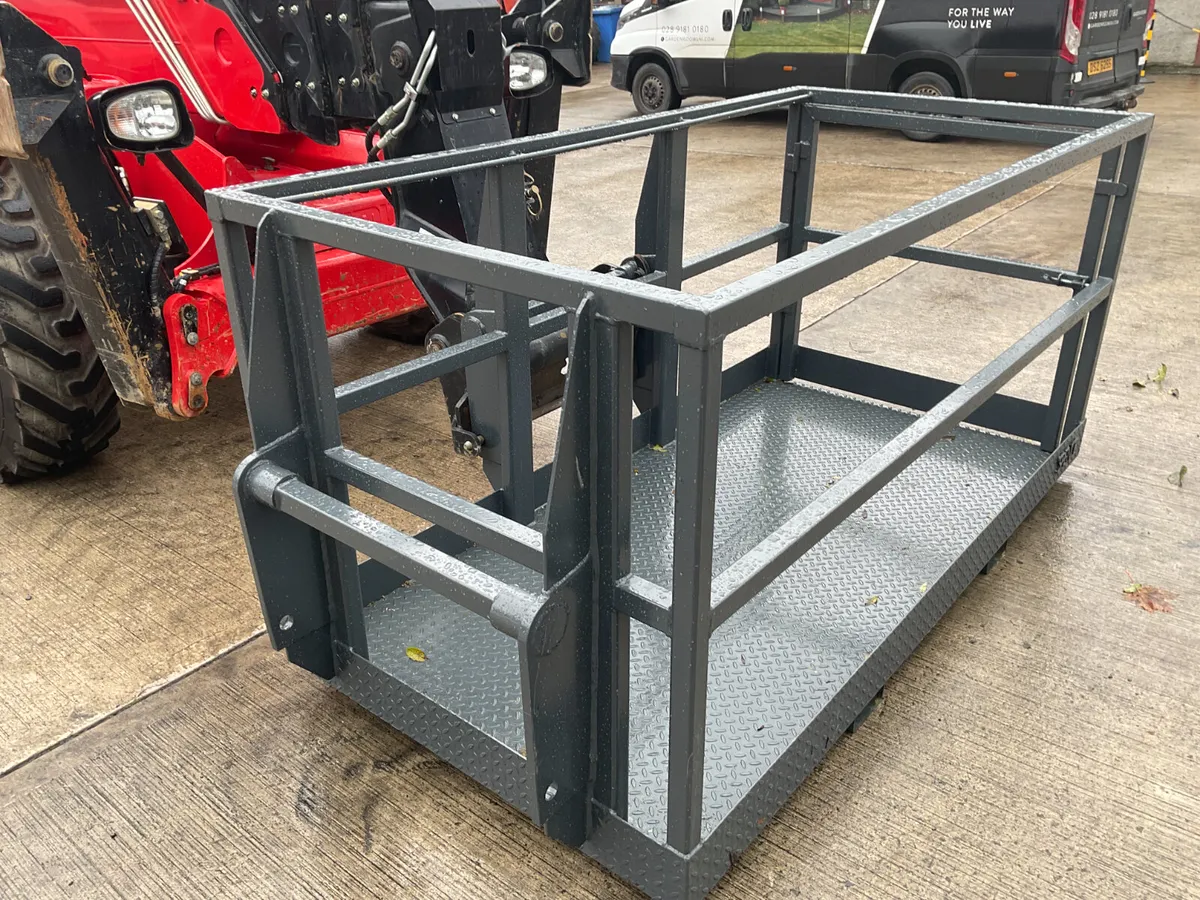 Manitou Access Basket - Image 3