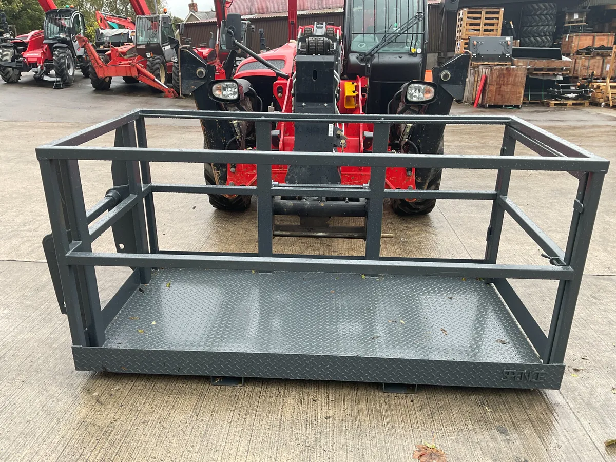Manitou Access Basket - Image 2