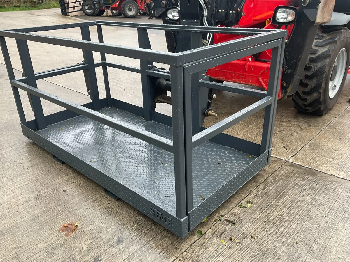Manitou Access Basket - Image 1