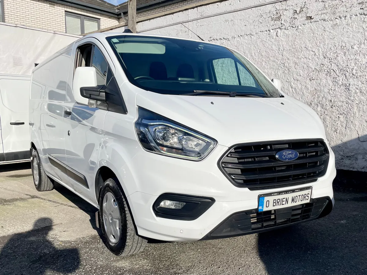 Ford Transit Custom 300L2 TREND 2.0TDCI LWB,2022 - Image 1