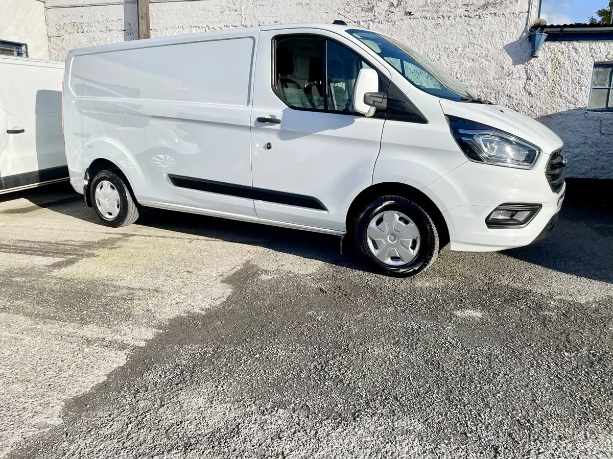 Ford Transit Custom 300L2 TREND 2.0TDCI LWB,2022 - Image 2