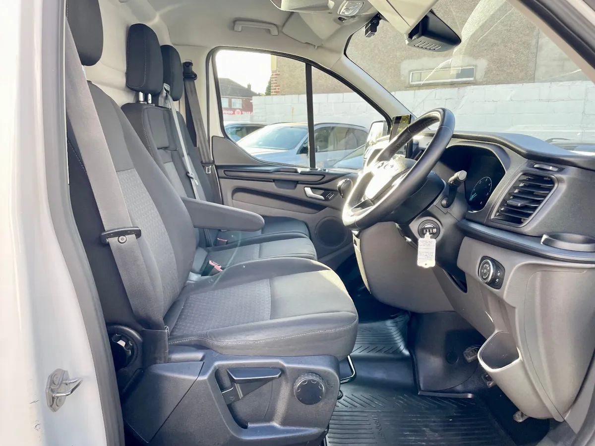 Ford Transit Custom 300L2 TREND 2.0TDCI LWB,2022 - Image 4