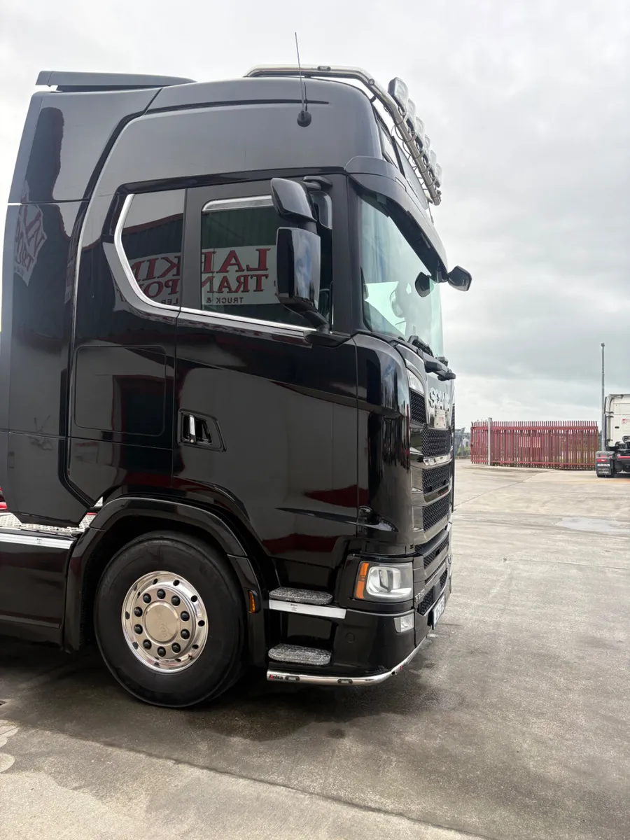 Scania  S650 2020  Hydraulic - Image 4