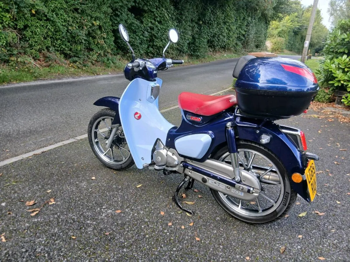 Honda 125 super cub 2019 - Image 1