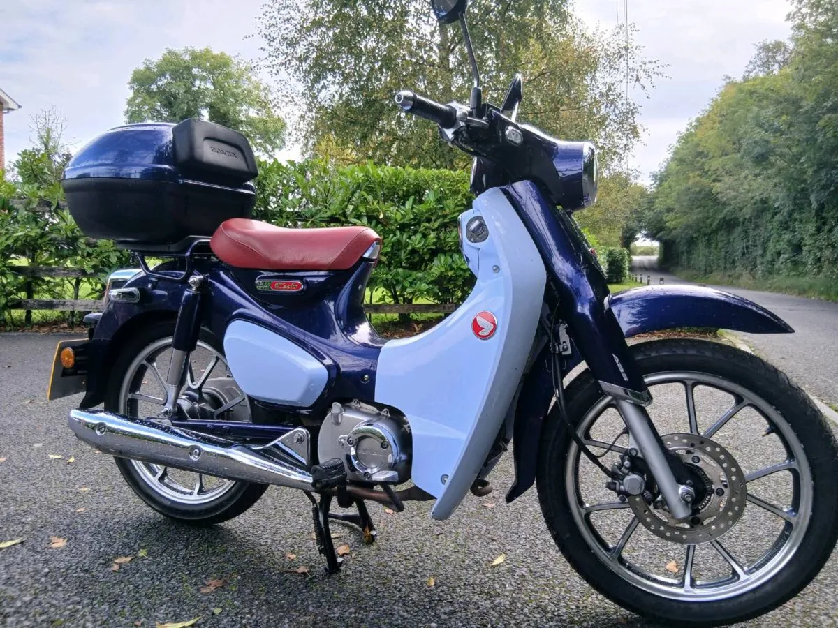 Honda 125 super cub 2019 - Image 2