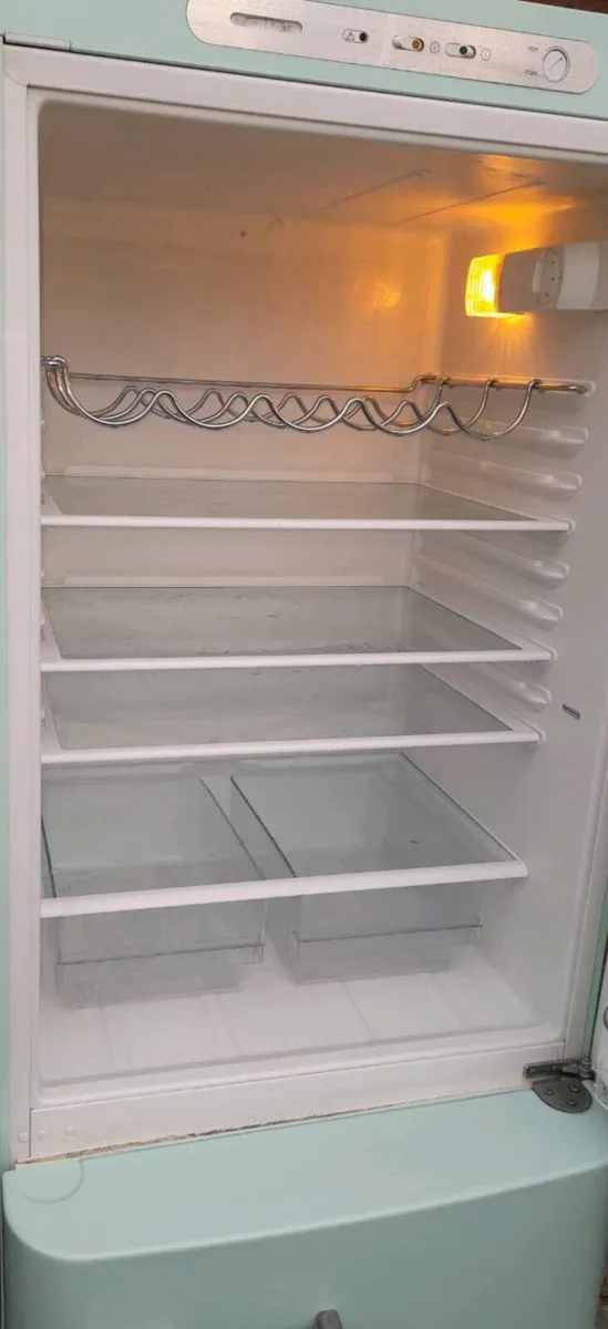 Smeg fridge freezer for sale - Image 4