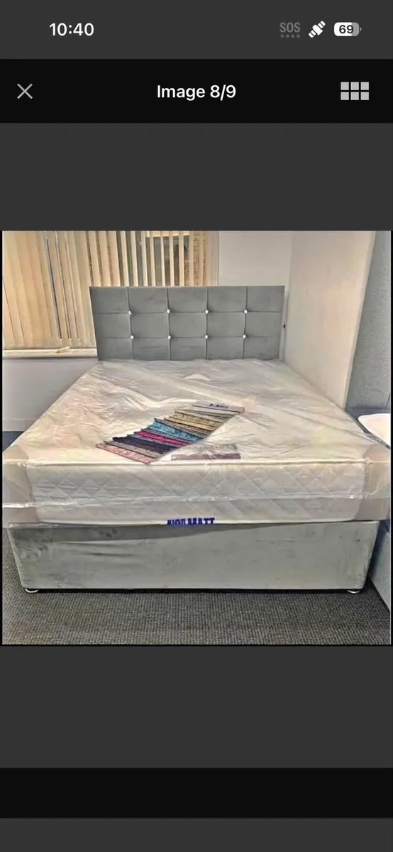 New Beds